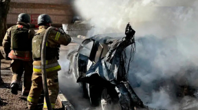 Война, 11 марта. В Херсоне дрон атаковал маршрутку с людьми, 20 раненых. Теперь у Украины есть карты — Зеленский