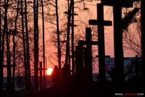 Пашкевіч: «Курапаты — гэта не толькі пра 1930-я і тыя жахлівыя падзеі. Гэта больш шырокая частка беларускай гісторыі»