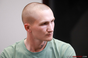 Кирилл Балахонов: «Я вышел из беларуской тюрьмы и оказался один в эмиграции»