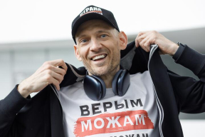 Тихановский: «Они мне сказали: «Сначала Колесникова пойдет, потом Бабарико, а затем только ты»