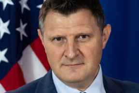 Прызначаны часовы павераны ў справах ЗША ў Беларусі