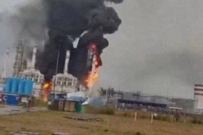 Война, 24 августа. Беспилотник повредил трансформатор возле Курской АЭС. Атака беспилотников на Сызрань