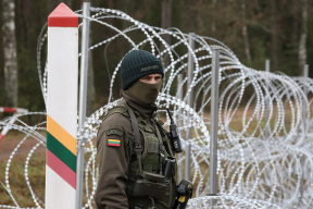 «Когда тебя Литва в полпинка лишает всего географического положения, значит, с величием большие проблемы»