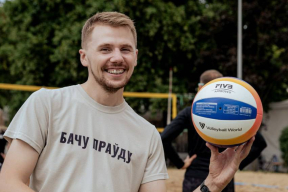 «На першы наш фестываль нават прыязджалі прадстаўнікі афіцыйнай Беларусі. Пазней, праўда, уцякалі»