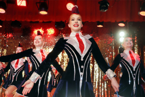 Мастер-класс по-новогрудски: как совместить казенное награждение передовиков и кабаре