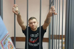 Конвейер репрессий. Политзаключенный Никита Золотарев порезал себе вены